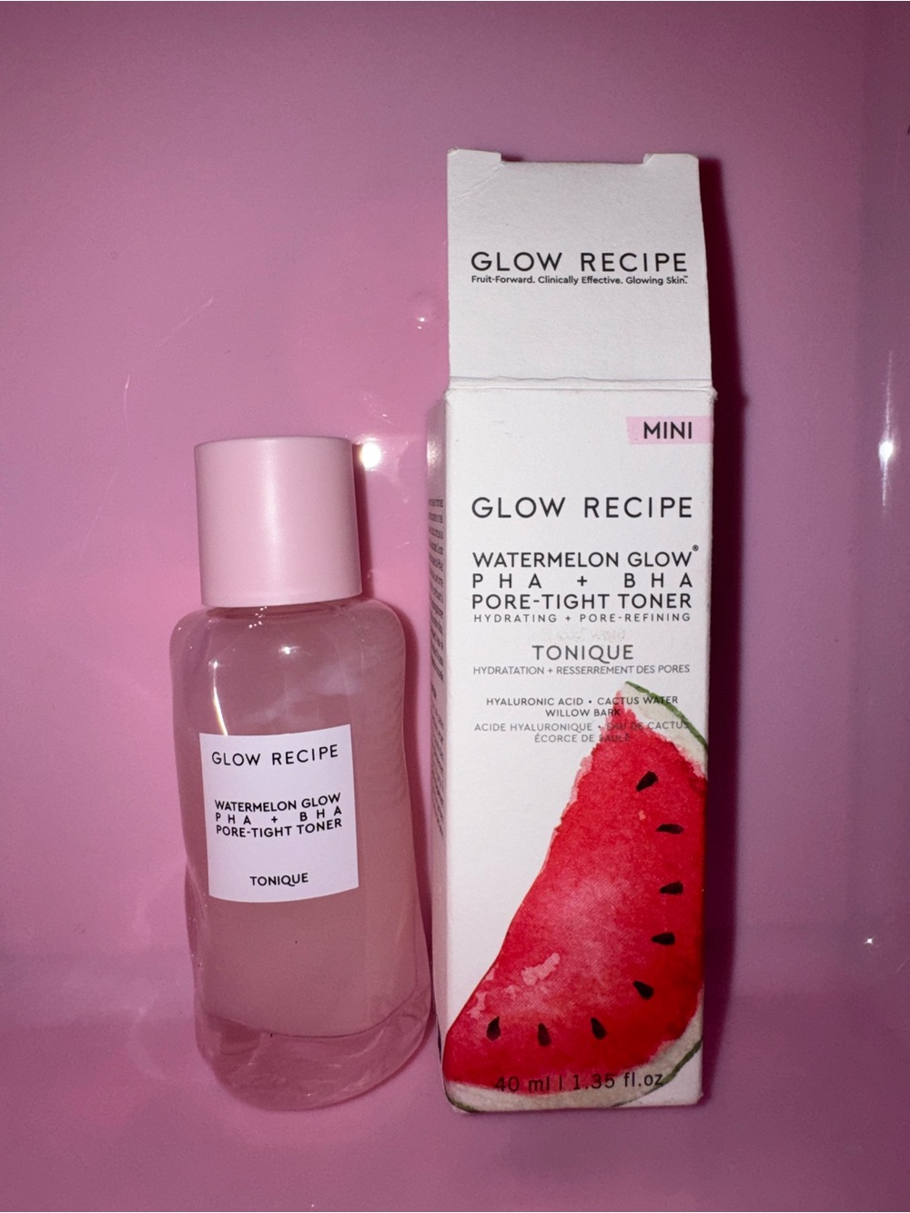 Glow Recipe Watermelon Glow Pore-Tight